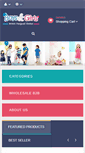 Mobile Screenshot of boysandgirlsfashion.com
